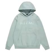 Худи KELME Hooded Sweater Mint - Худи KELME Hooded Sweater Mint