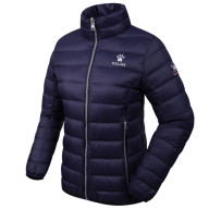 Куртка утепленная KELME Female Jacket (two-piece suit) Red - Куртка утепленная KELME Female Jacket (two-piece suit) Red