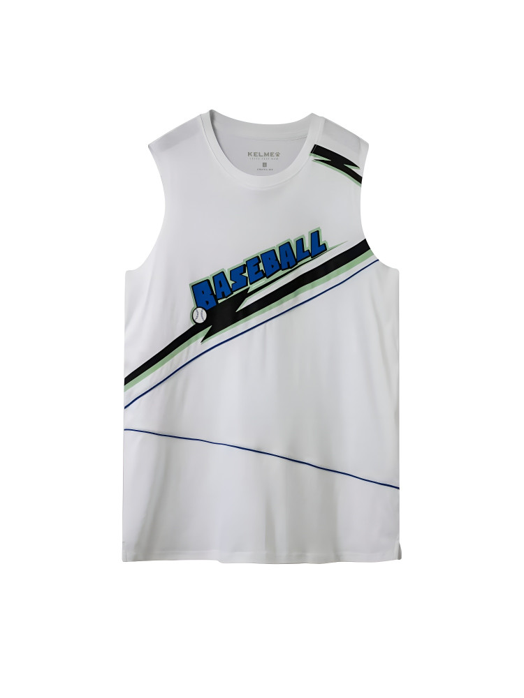 Майка KELME Casual Vest White