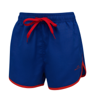 Шорты для плавания Station Navy/Red, полиэстер, детский - downloaded from prime-sport.ru