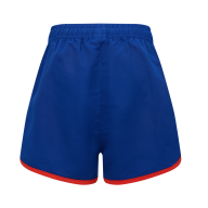 Шорты для плавания Station Navy/Red, полиэстер, детский - downloaded from prime-sport.ru