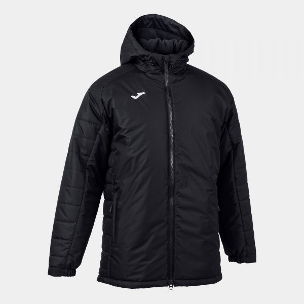 Анорак JOMA ALASKA Черный