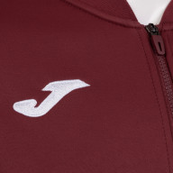 Джемпер JOMA CAMPUS III Бордовый - Джемпер JOMA CAMPUS III Бордовый