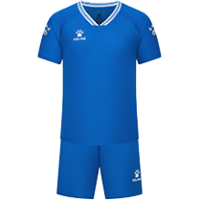 Kelme Комплект TISCAR (футболка+шорты) 8451ZB1246/8451ZB3246.481 (дет.) (140-4XS)