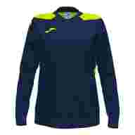 Женский джемпер JOMA CHAMPIONSHIP VI Темно синий - Женский джемпер JOMA CHAMPIONSHIP VI Темно синий