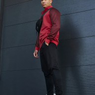 Спортивный костюм FN Dynamic (Red/Black) - Спортивный костюм FN Dynamic (Red/Black)