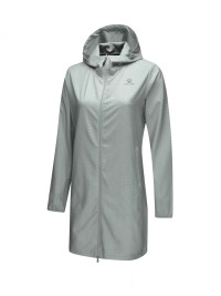 Ветровка KELME Women's Woven Jacket Grey