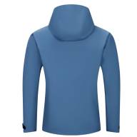 Демисезонная куртка KELME Jacket (Polar Fleece Liner) Blue - Демисезонная куртка KELME Jacket (Polar Fleece Liner) Blue