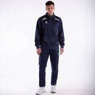 Костюм спортивный +ADRENALINA 3302-061-XL, р. XL, 100% полиэстер, темно-синий - Костюм спортивный +ADRENALINA 3302-061-XL, р. XL, 100% полиэстер, темно-синий