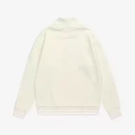 Свитшот KELME Round Neck Sweater White - Свитшот KELME Round Neck Sweater White