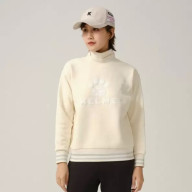 Свитшот KELME Round Neck Sweater White - Свитшот KELME Round Neck Sweater White