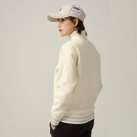 Свитшот KELME Round Neck Sweater White - Свитшот KELME Round Neck Sweater White