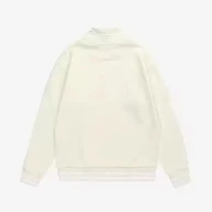 Свитшот KELME Round Neck Sweater White - Свитшот KELME Round Neck Sweater White