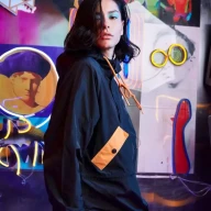 Ветровка KELME Windbreaker Black - Ветровка KELME Windbreaker Black