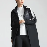Ветровка KELME Windbreaker Black - Ветровка KELME Windbreaker Black