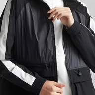 Ветровка KELME Windbreaker Black - Ветровка KELME Windbreaker Black