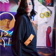 Ветровка KELME Windbreaker Black - Ветровка KELME Windbreaker Black