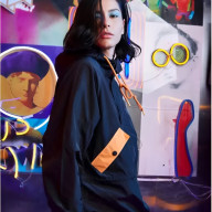 Ветровка KELME Windbreaker Black - Ветровка KELME Windbreaker Black