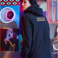 Ветровка KELME Windbreaker Black - Ветровка KELME Windbreaker Black