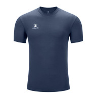 Футболка KELME Short Sleeve T-shirt Dark Blue - Футболка KELME Short Sleeve T-shirt Dark Blue