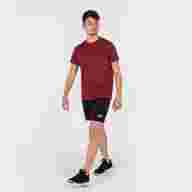 Футболка JOMA CHAMELEON Бордовый - Футболка JOMA CHAMELEON Бордовый