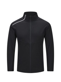 Ветровка KELME Woven Jacket Black