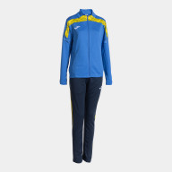 Женский спортивный костюм JOMA CHAMPIONSHIP VIII     - Женский спортивный костюм JOMA CHAMPIONSHIP VIII    