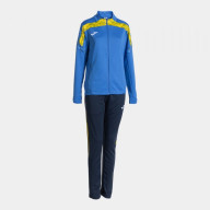Женский спортивный костюм JOMA CHAMPIONSHIP VIII     - Женский спортивный костюм JOMA CHAMPIONSHIP VIII    