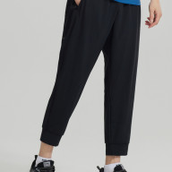 Брюки KELME Knitted Cropped Pants Black - Брюки KELME Knitted Cropped Pants Black