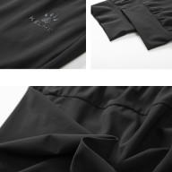 Брюки KELME Knitted Cropped Pants Black - Брюки KELME Knitted Cropped Pants Black