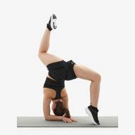 Топ FN Blackout Top Black - Топ FN Blackout Top Black