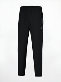 Брюки KELME Fleece Knitted Trousers Black