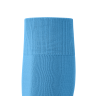 Гольфы футбольные JOGEL MATCH FOOTLESS SOCKS, голубой - downloaded from prime-sport.ru