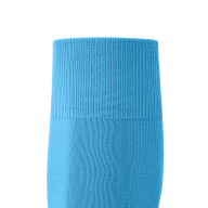 Гольфы футбольные JOGEL MATCH FOOTLESS SOCKS, голубой - downloaded from prime-sport.ru