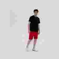 Футболка Aqama Сlub cotton tee (т.син) - Футболка Aqama Сlub cotton tee (т.син)