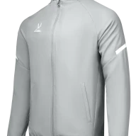 Куртка спортивная JOGEL CAMP 2 Lined Jacket, серый - Куртка спортивная JOGEL CAMP 2 Lined Jacket, серый