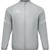 Куртка спортивная JOGEL CAMP 2 Lined Jacket, серый - Куртка спортивная JOGEL CAMP 2 Lined Jacket, серый