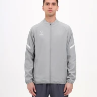 Куртка спортивная JOGEL CAMP 2 Lined Jacket, серый - Куртка спортивная JOGEL CAMP 2 Lined Jacket, серый