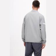 Куртка спортивная JOGEL CAMP 2 Lined Jacket, серый - Куртка спортивная JOGEL CAMP 2 Lined Jacket, серый