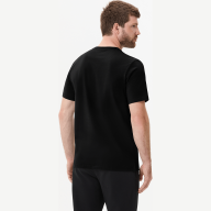 Футболка JÖGEL ESSENTIAL Cotton Tee, черный - Футболка JÖGEL ESSENTIAL Cotton Tee, черный