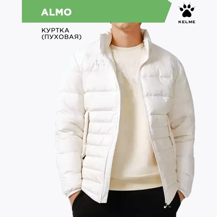 KELME Куртка ALMO YR60401018.100 (06-XL)