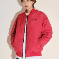 Бомбер KELME Short Padded Jacket Red - Бомбер KELME Short Padded Jacket Red
