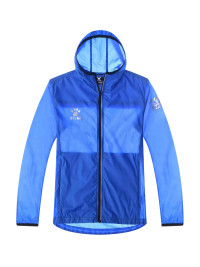 Детская ветровка KELME Skinssuits (Kid) Blue