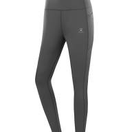 Термобелье (низ) KELME Tight Trousers (Nine Points) Grey - Термобелье (низ) KELME Tight Trousers (Nine Points) Grey