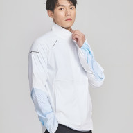 Ветровка KELME Lightweight Woven Jacket White - Ветровка KELME Lightweight Woven Jacket White