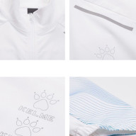 Ветровка KELME Lightweight Woven Jacket White - Ветровка KELME Lightweight Woven Jacket White
