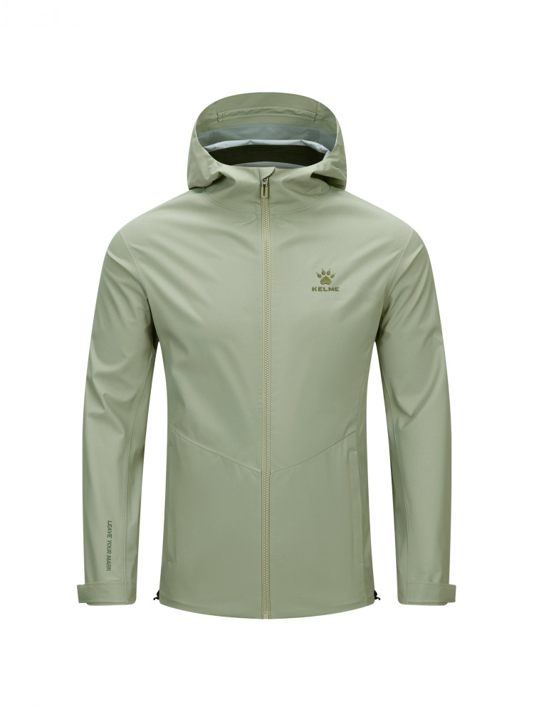 Демисезонная куртка KELME Jackets Green