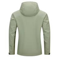 Демисезонная куртка KELME Jackets Green - Демисезонная куртка KELME Jackets Green