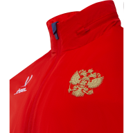 Куртка ветрозащитная JOGEL NATIONAL PerFormPROOF Rain Jacket, красный - Куртка ветрозащитная JOGEL NATIONAL PerFormPROOF Rain Jacket, красный