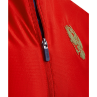 Куртка ветрозащитная JOGEL NATIONAL PerFormPROOF Rain Jacket, красный - Куртка ветрозащитная JOGEL NATIONAL PerFormPROOF Rain Jacket, красный